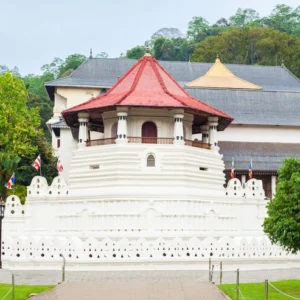 6-Day Kandy Royal Heritage & Cultural Escape