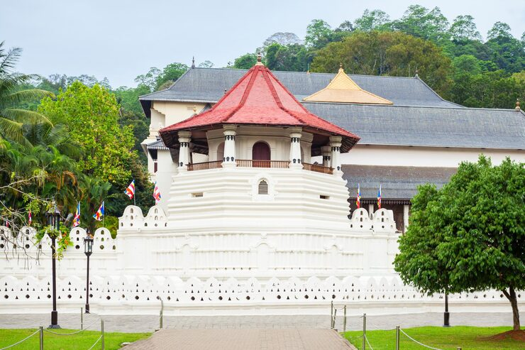6-Day Kandy Royal Heritage & Cultural Escape