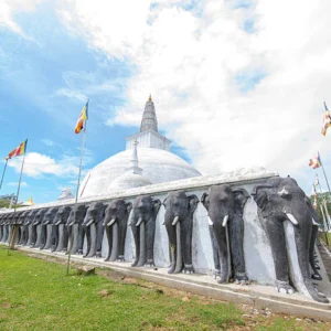 7-Day The Sacred Trails of Ceylon