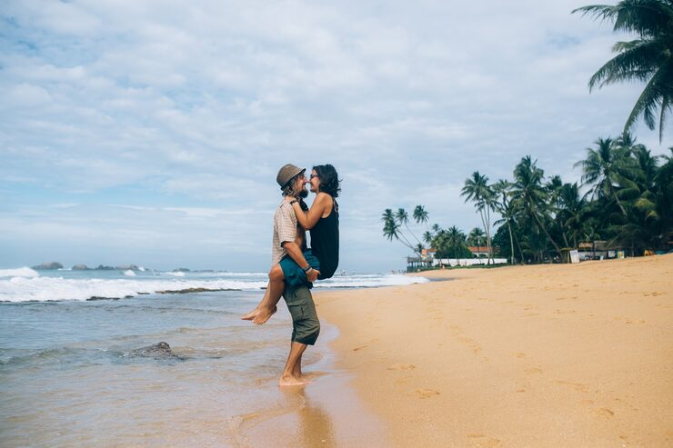 thangalla beach ceylon legacy